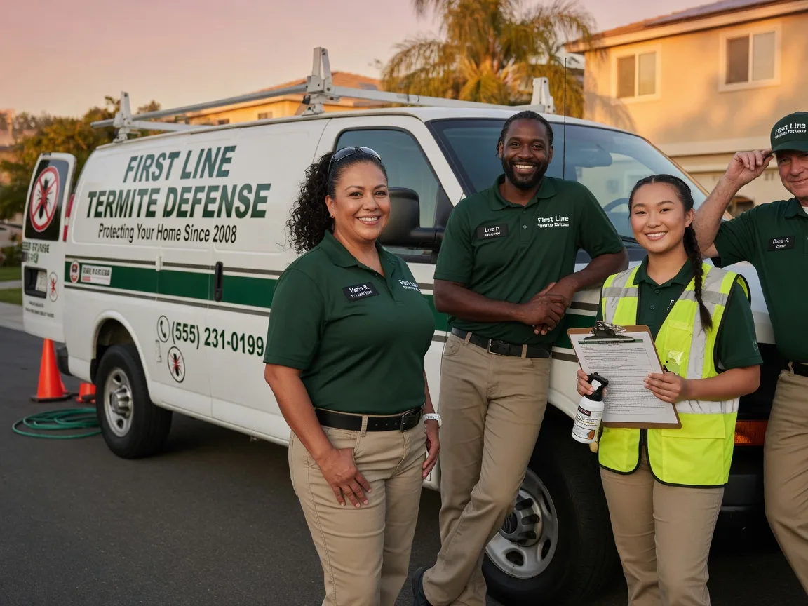 Termite Treatment company in Calico Rock, AR